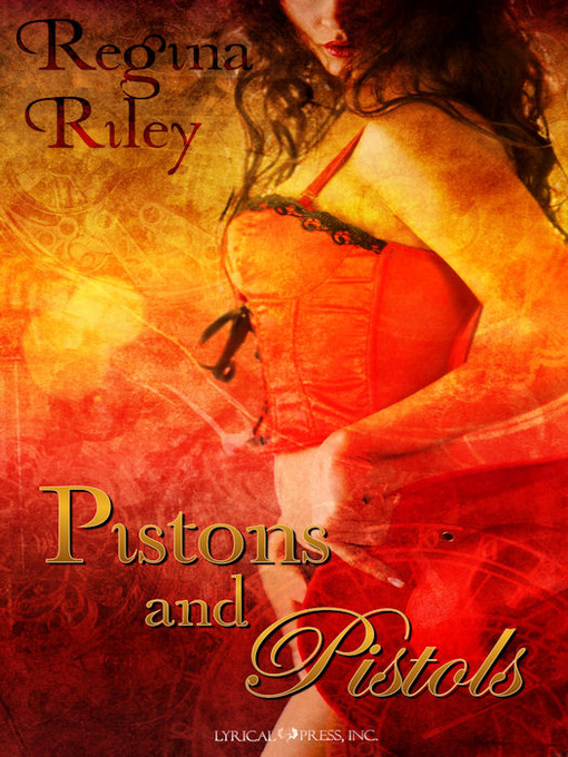 Cover image for Pistons and Pistols